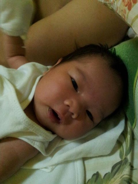 Baby Jamie "nikay" Miel Perilla-Encarnacion